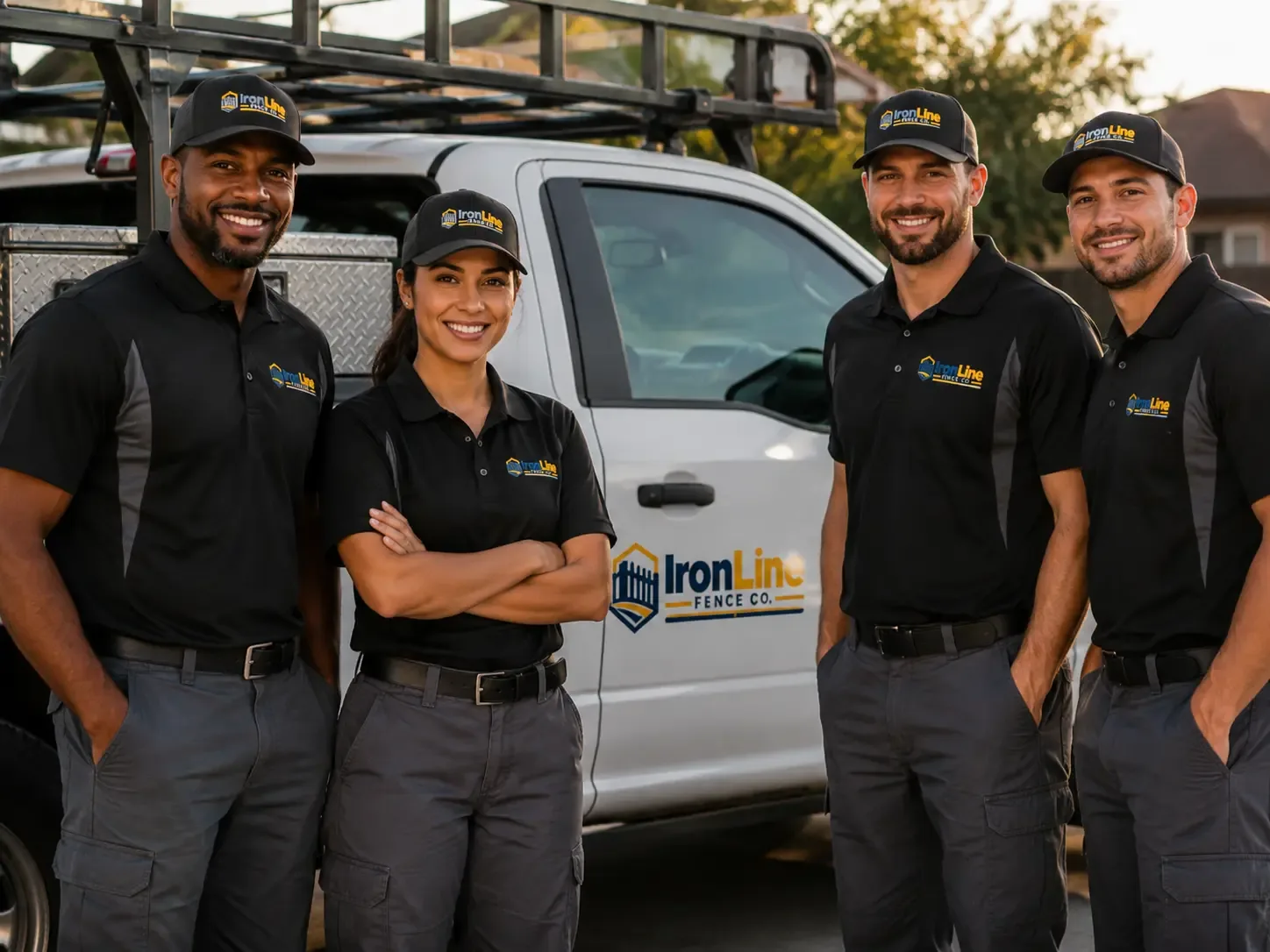 Metal Fence Installation company in Georgetown, SC